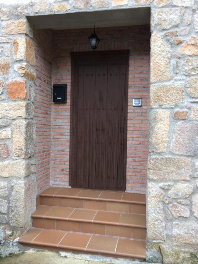 Casa Rural El Pilon Santibanez el Alto Exteriér fotografie