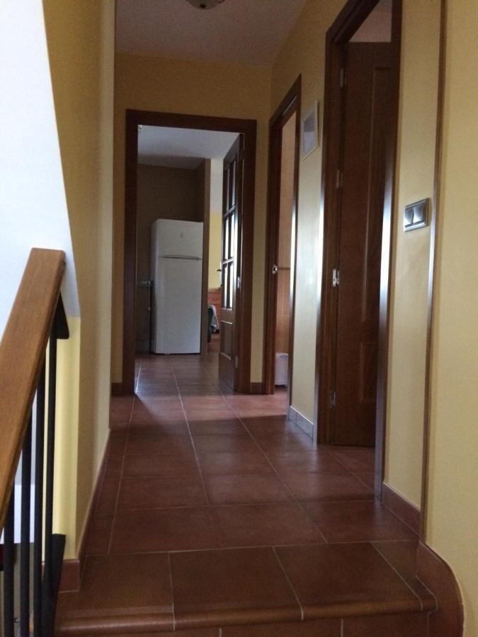 Casa Rural El Pilon Santibanez el Alto Exteriér fotografie